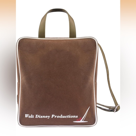 Loungefly retro-inspired Walt Disney Productions Travel Bag Amazon Exclusive